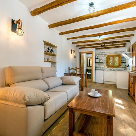 La Alqueria- Pampaneira Villa Eksteriør billede