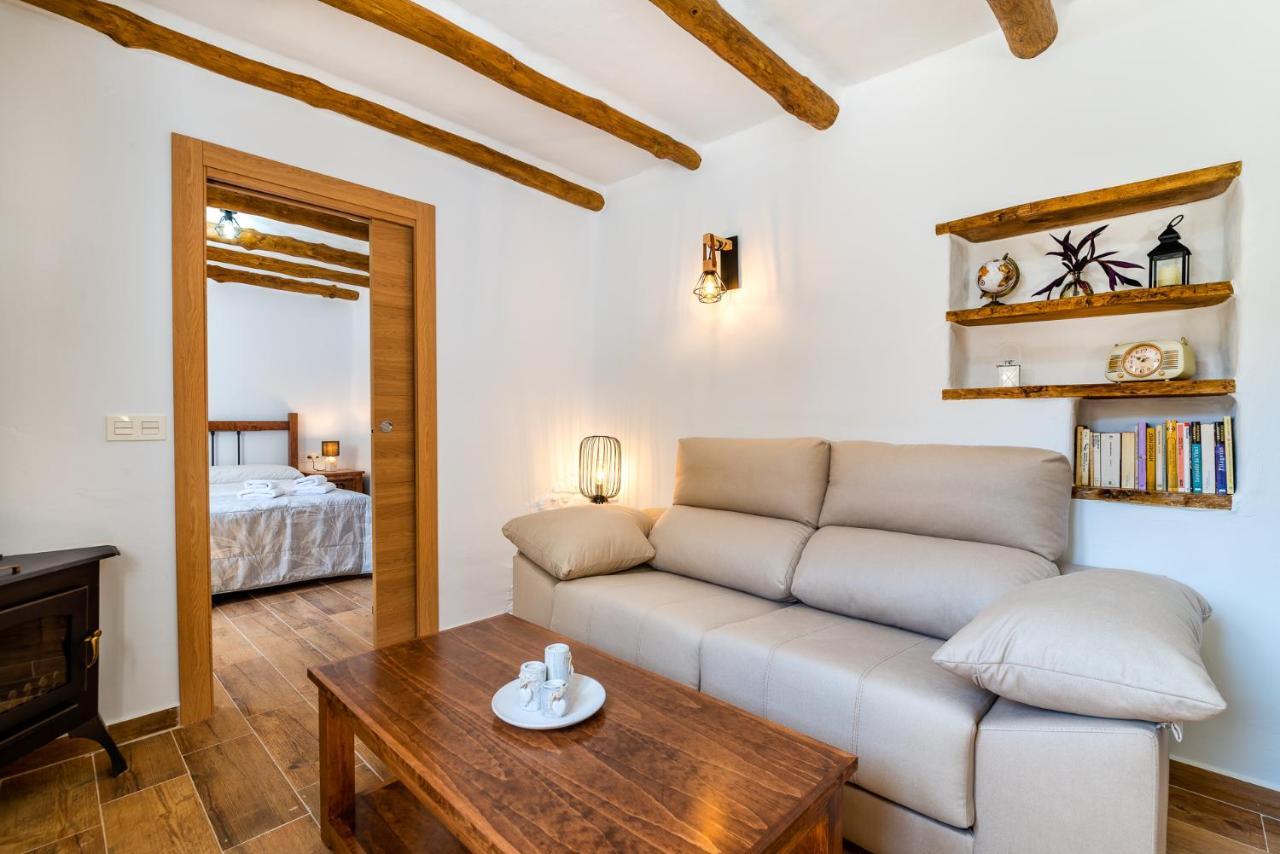 La Alqueria- Pampaneira Villa Eksteriør billede