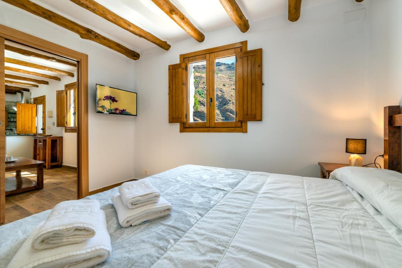 La Alqueria- Pampaneira Villa Eksteriør billede