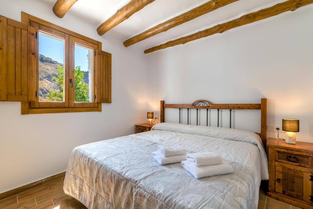 La Alqueria- Pampaneira Villa Eksteriør billede