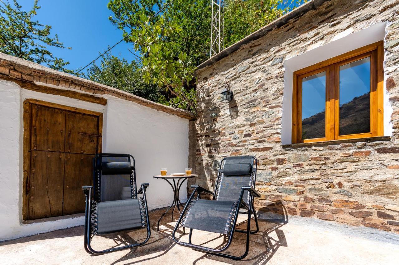 La Alqueria- Pampaneira Villa Eksteriør billede